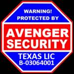 Avenger Security Alarm Profile Picture