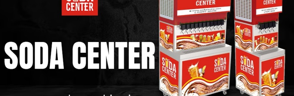 Soda Center Cover Image