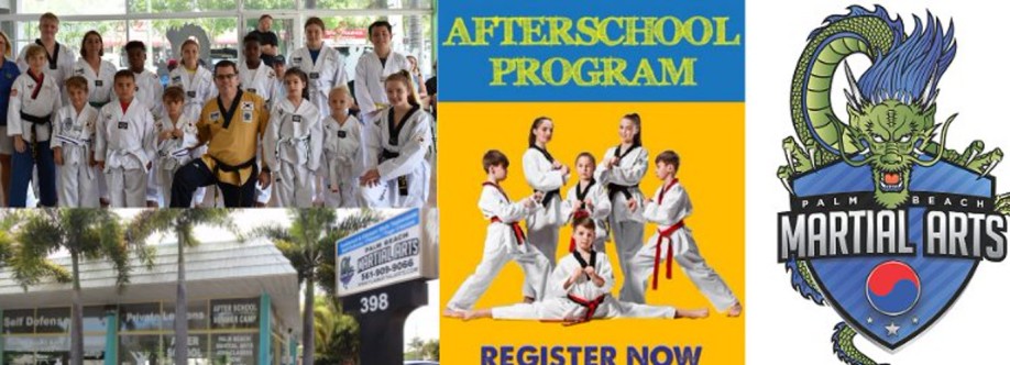 Palm Beach Martial Arts Cover Image