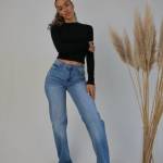 Tall Stretch Jeans fur Frauen Profile Picture
