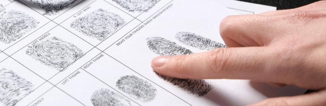 Texas fingerprint Cover Image