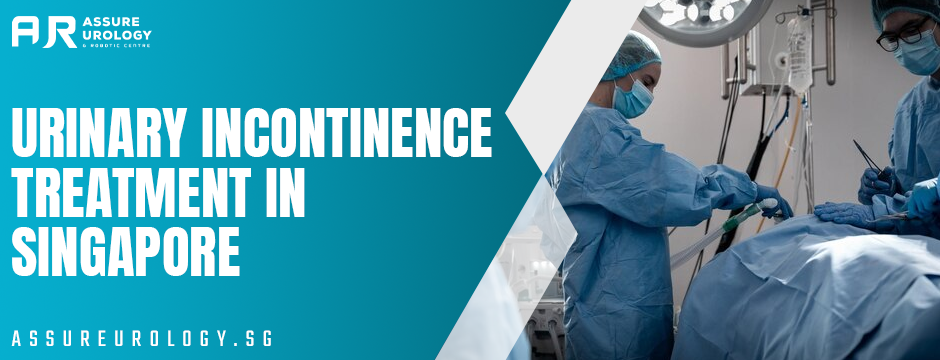 Regain Control with Expert Urinary Incontinence Treatment in Singapore | by Assure Urology & Robotic Centre | Jun, 2025 | Medium