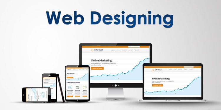 Web designing company in Bangalore | by Channelsoftech | Jul, 2025 | Medium
