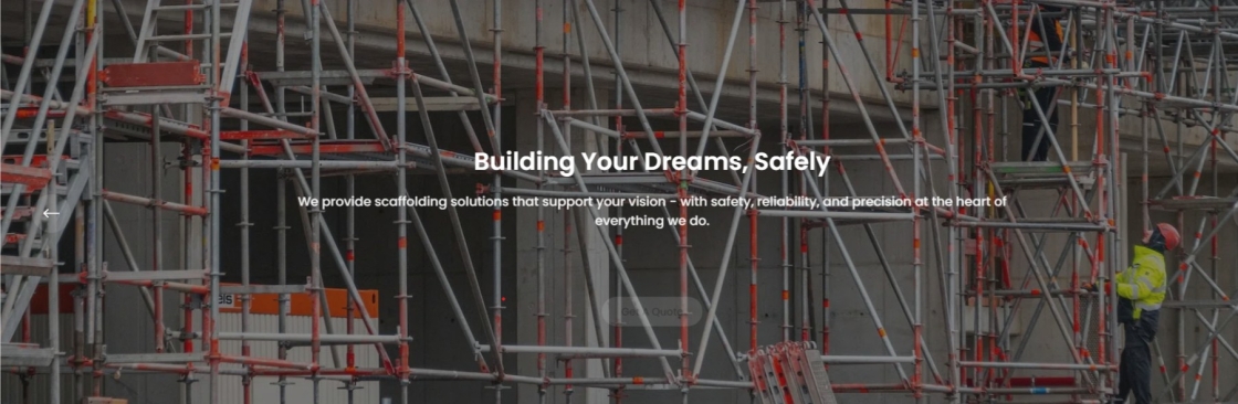 HM Scaffolding hmscaffolding Cover Image