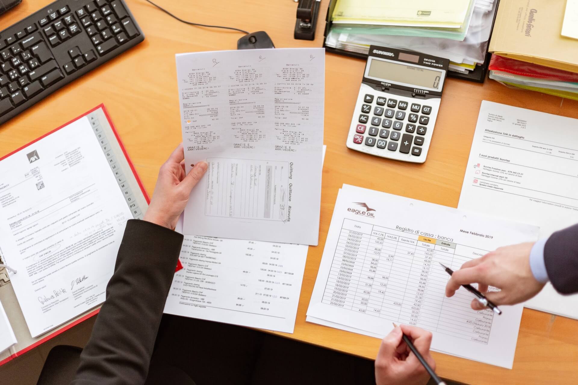Simplifying Personal Tax Returns in Canada: Expert Help You Can Trust – ATS Accounting Inc.