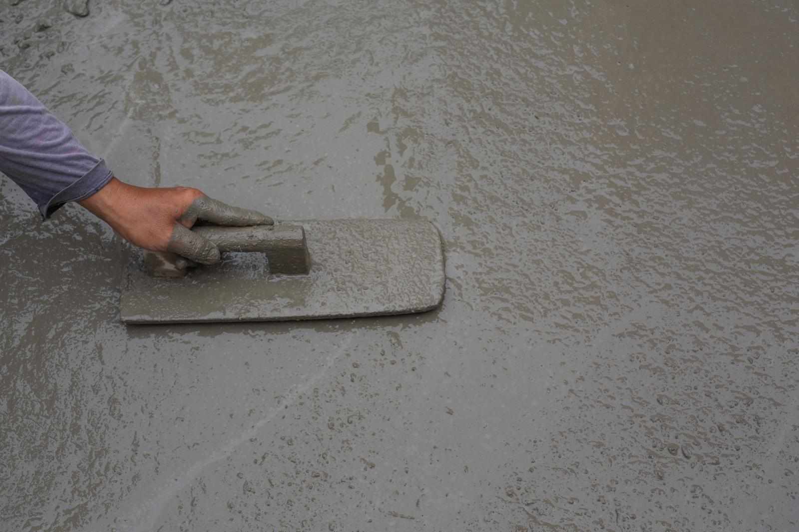 Self Levelling Concrete: A Fast and Simple Way to Fix Uneven Floors