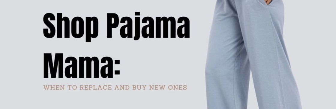 Shop Pajama Mama Cover Image