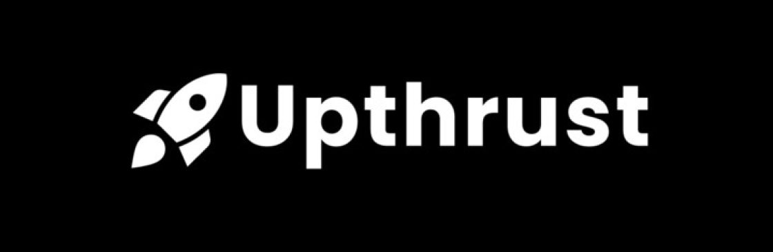 Upthrust Inc Cover Image