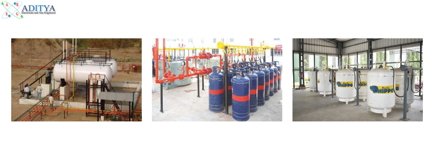 Industrial Gas Pipeline Installation in Bangalore
