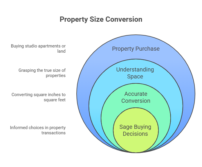 Square Inches to Square Feet: A Must-Know Guide for Studio Apartments and Land for Sale - JustPaste.it