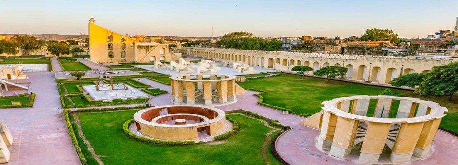 Jaipur Taxi Services Cover Image