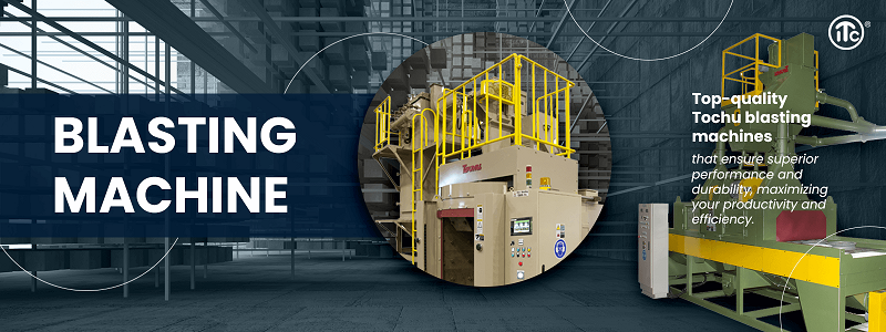 Why Shot Blasting Machine Beats Traditional Cleaning?
