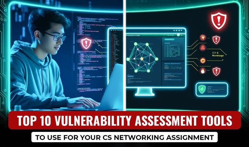 Top 10 Vulnerability Assessment Tools to Use for Your CS Networking Assignment | Howey Industries
