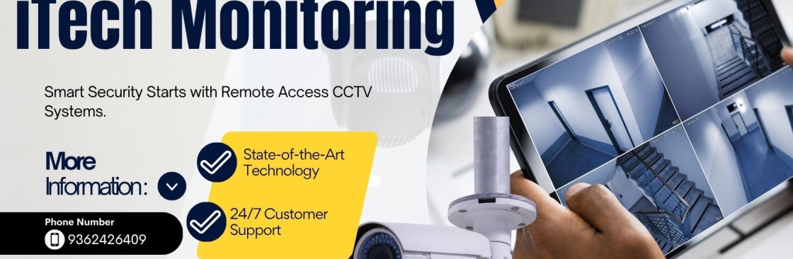 iTech Monitoring Cover Image