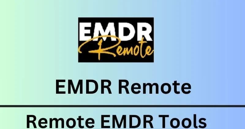 Remote EMDR Tools