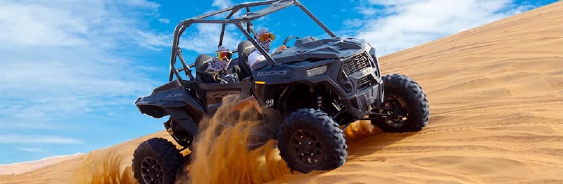 Dune Buggy Dubai Cover Image