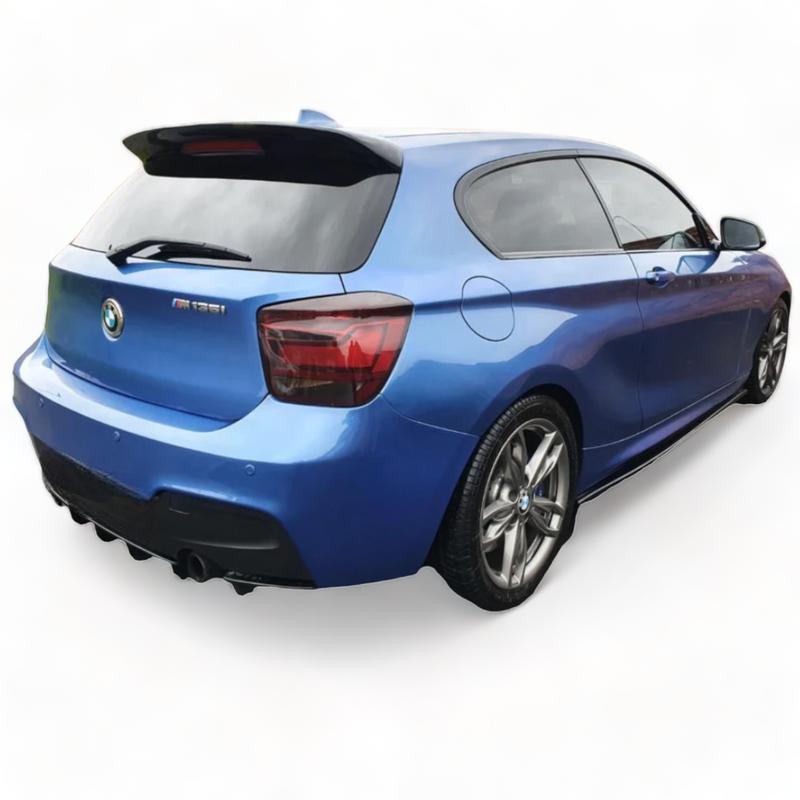 Transform Your BMW with the F32 Kit: Full Performance Styling in Gloss Black