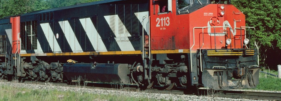 Rail Cargo 46 Cover Image