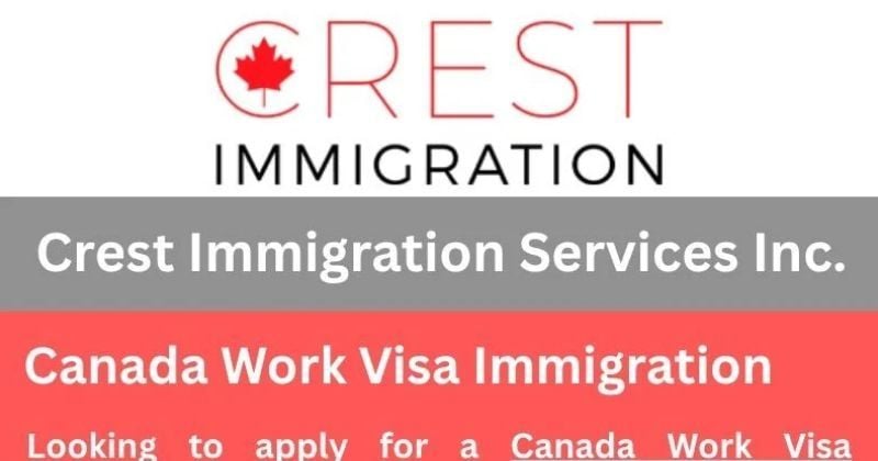 Canada Work Visa Immigration