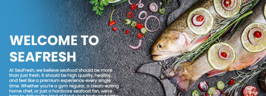 Sea fresh Cover Image