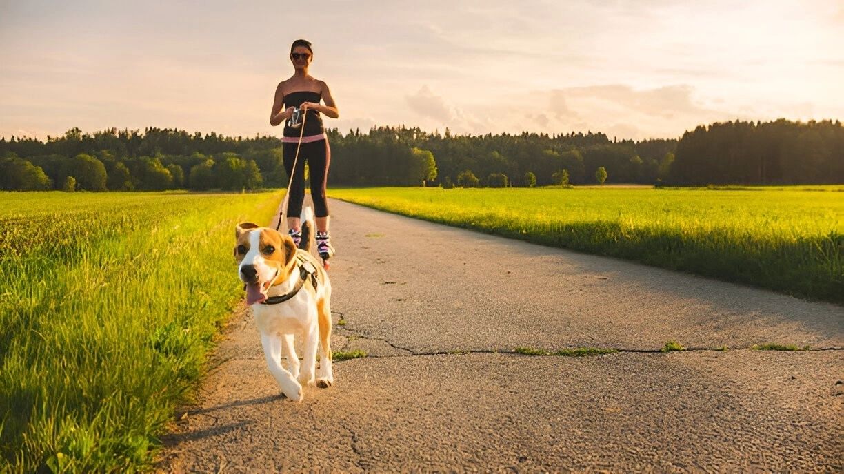 How Much Exercise Does Your Dog Need? And How a Walker Can Help