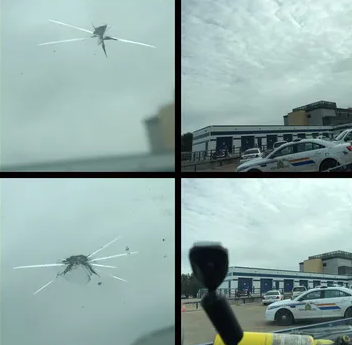 Window Chip Repair: Why Timely Action Matters for Your Vehicle’s Safety – Crack Chip Repair