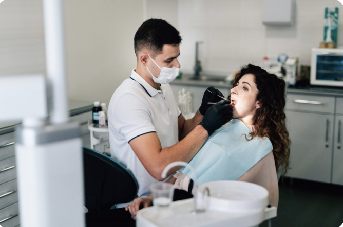 Best Periodontist in Indiranagar – blr smiles