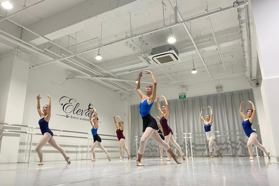 How to Start Ballet in Singapore Without Any Dance Experience - Write Spark Articles