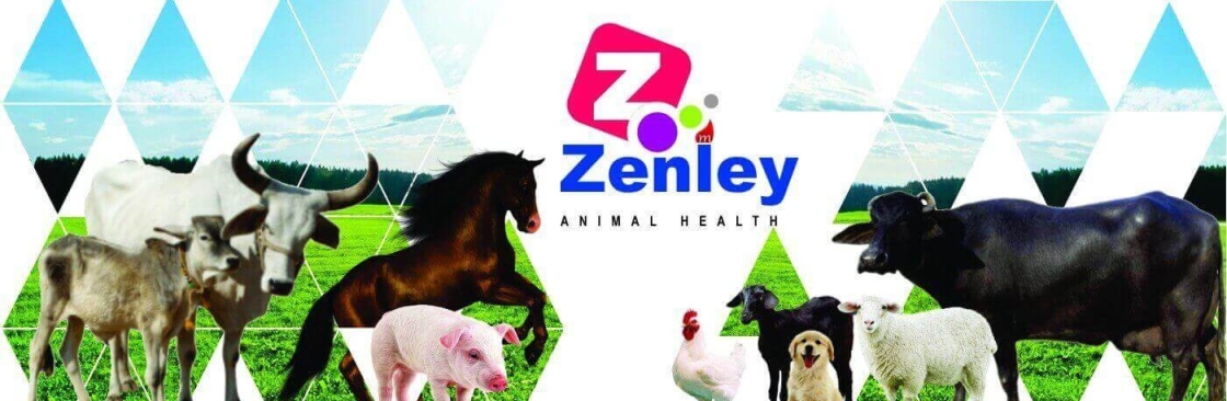 Zenley Animal Health health Cover Image