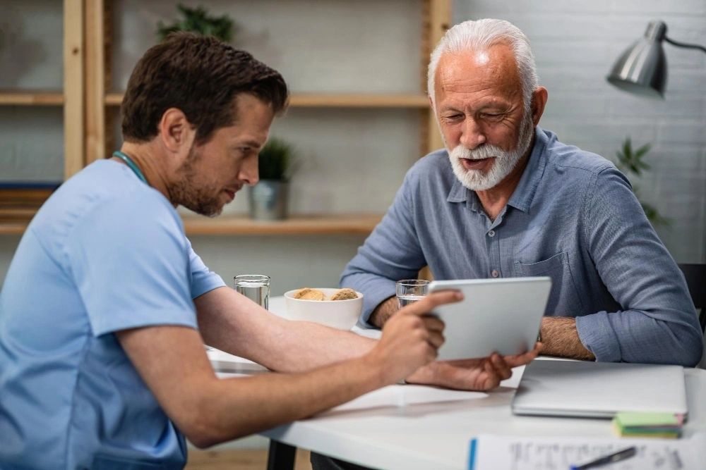 How the ALW Helps Seniors Live with Dignity