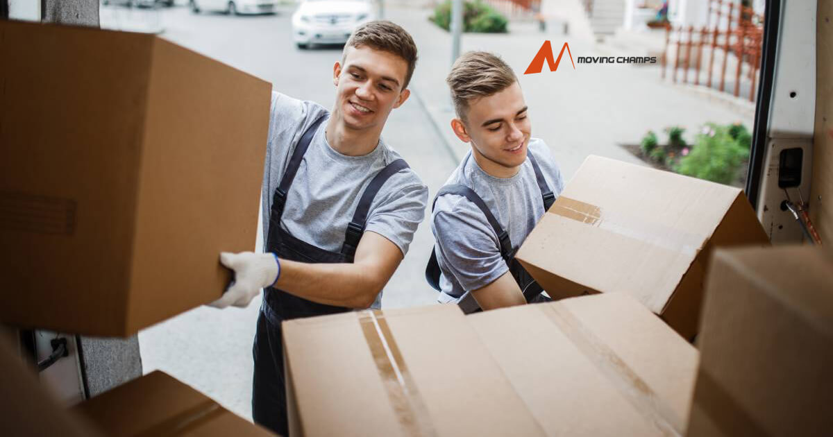 Affordable & Best Removalist Adelaide | Moving Champs