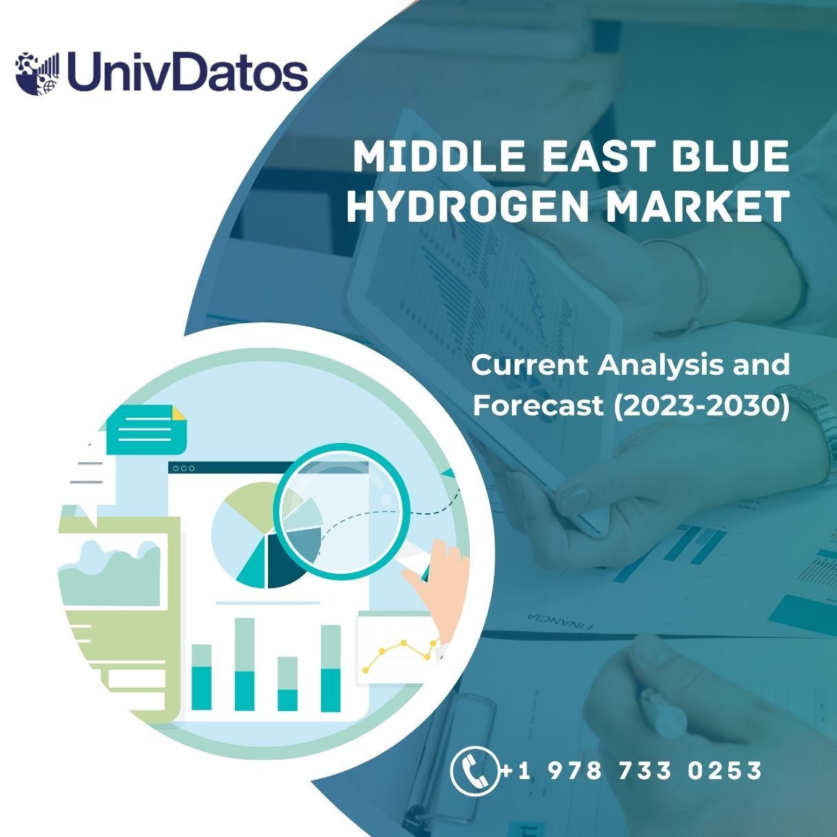 Middle East Blue Hydrogen Market Current Analysis & Forecast 2023-2030
