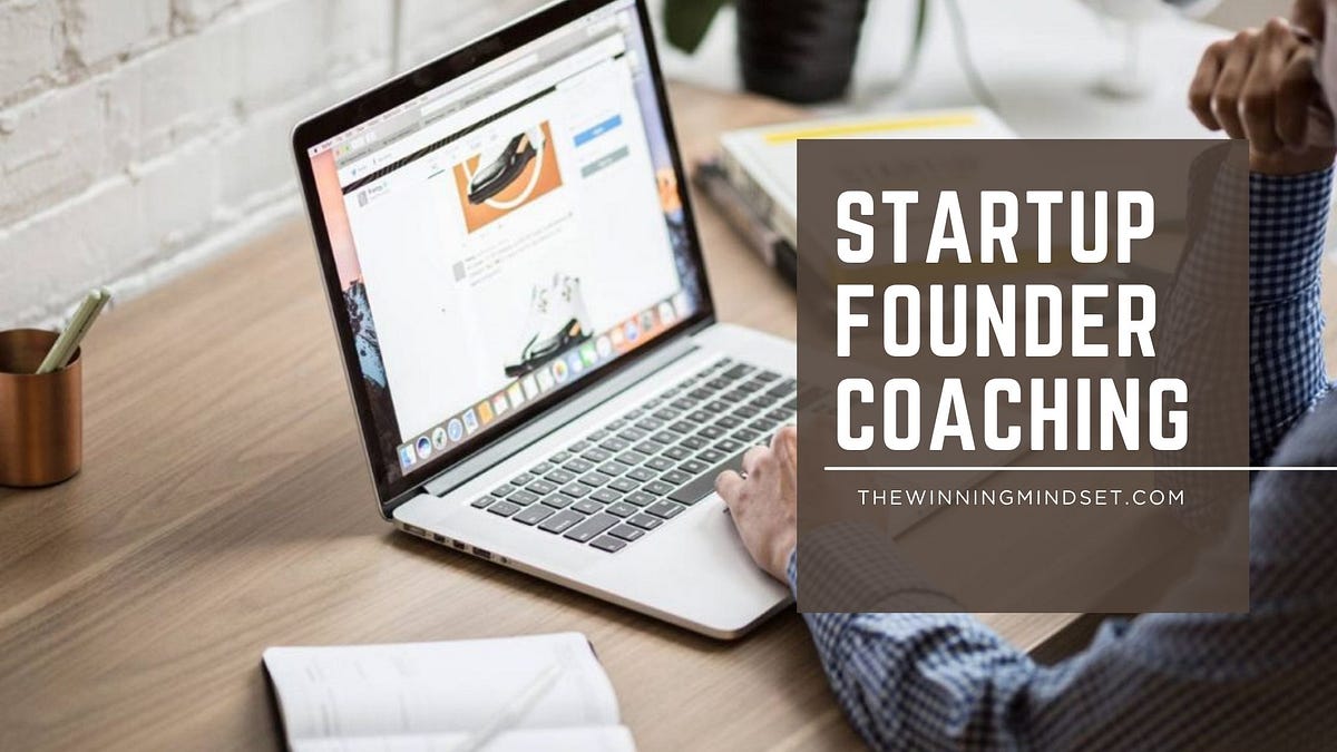 Why Startup Founder Coaching Is the Secret Weapon for Scaling Wisely | by Thewinningmindset | Jul, 2025 | Medium