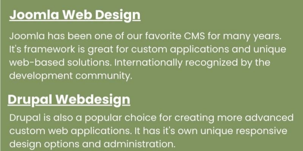 Alpharetta Digital Marketing Agency by Nick Jhonson - Infogram