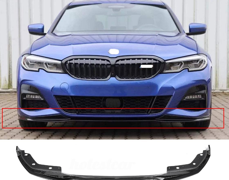 STM Styling: Enhance Your G20 3 Series with a Sleek G20 Splitter Upgrade