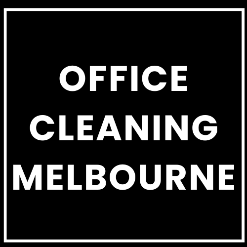 Office cleaners