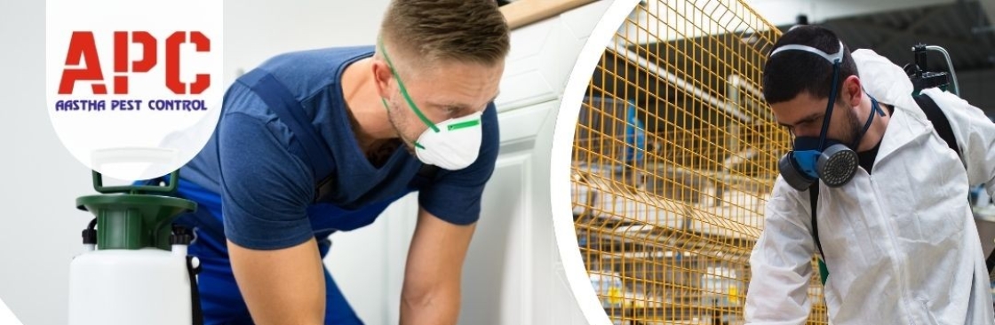 Aastha Pest Control Cover Image