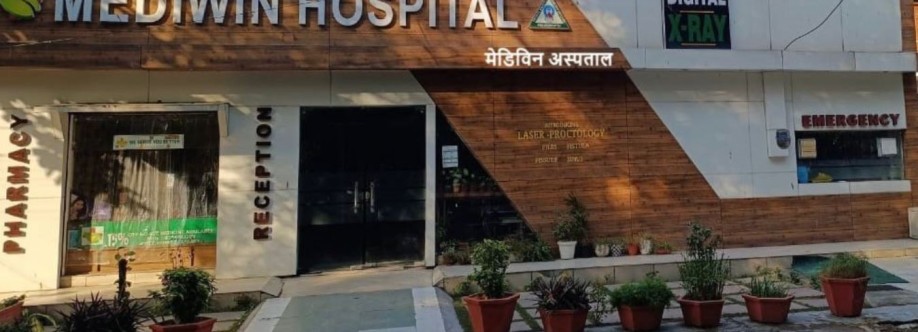 mediwin hospital Cover Image