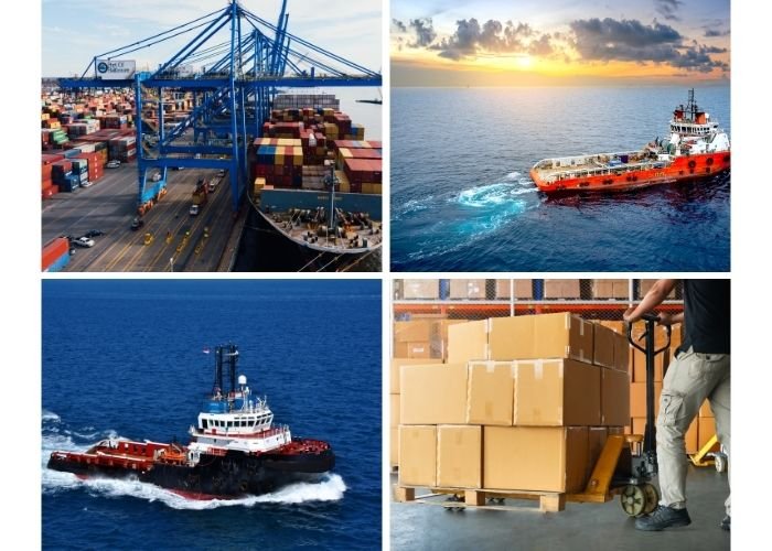 Quality Provisions & Technical Store | Long Beach Marine Supply