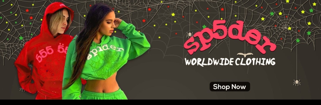sp5der hoodie Cover Image