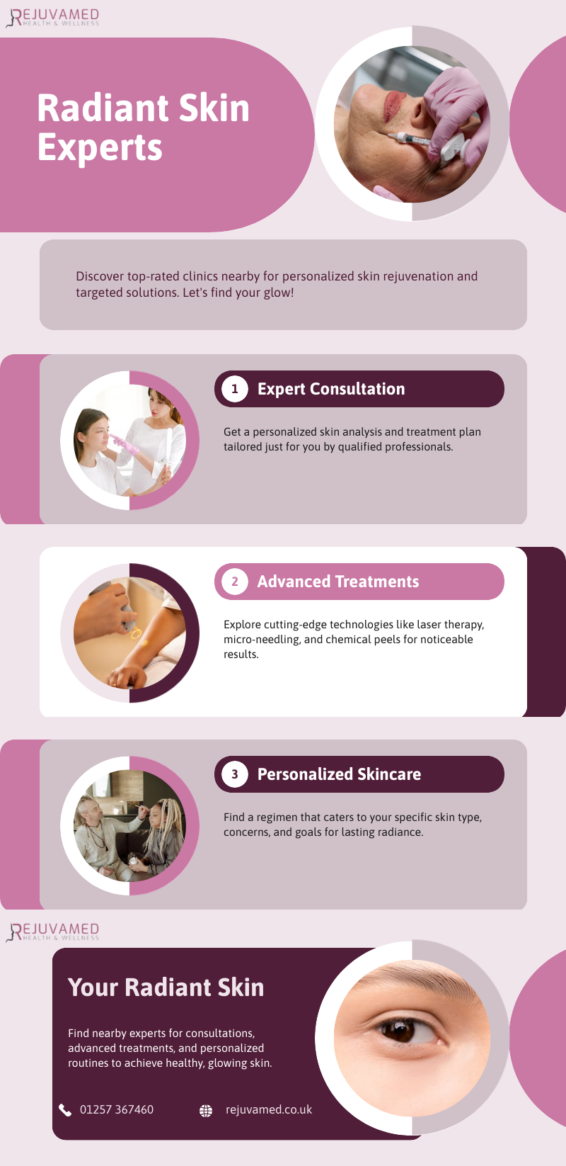 Discover Expert Care at Trusted Skin Clinics Near You - Manufacturers Network | Manufacturers Network