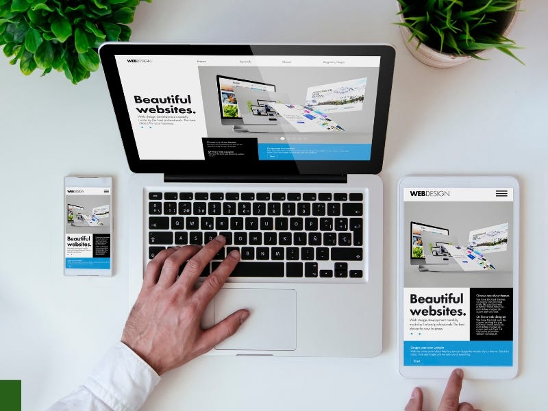 Why Professional Web Design in Alpharetta, GA Matters More Than Ever | by Blue Light Labs Multimedia | Jul, 2025 | Medium