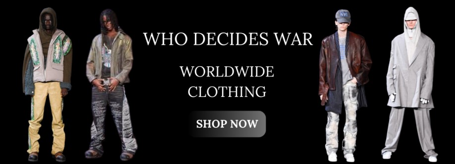 who decides war Cover Image