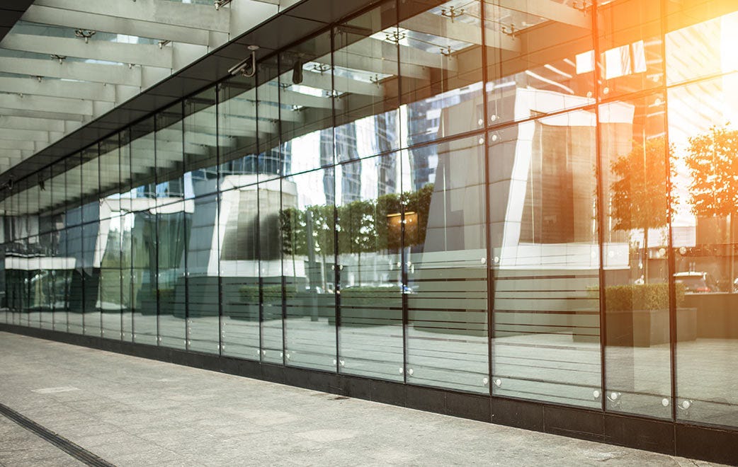 Paramount Structures: Redefining Modern Architecture with Curtain Wall Glazing, ACP Cladding, and Structural Design Solutions in Bangalore | by Paramount structure | Jul, 2025 | Medium