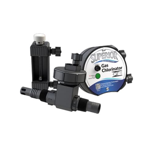 Superior Gas Chlorinator Malaysia – Safe Chlorine Dosing System