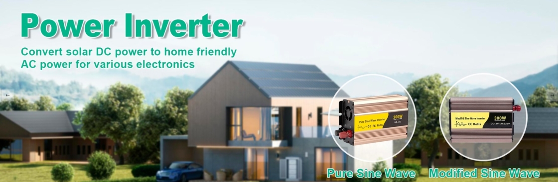 Off Grid Inverter Cover Image