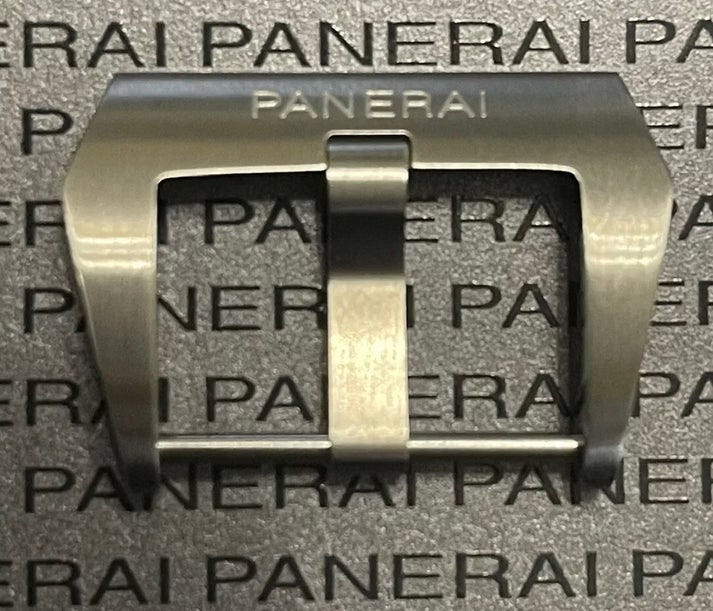 Step Up Your Watch Game with an Authentic Panerai Buckle and Strap | by Gift Of Time Luxury Store | Jul, 2025 | Medium