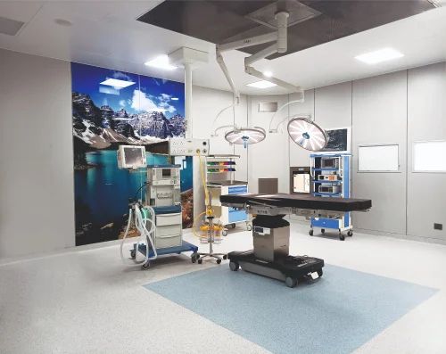 Modular OT products - Modular Operation Theatre Distributor / Channel Partner from Nashik