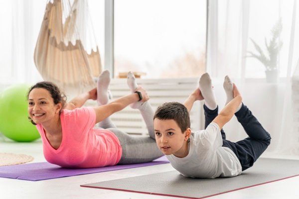 95 Hours Kids Yoga Teacher Training | Rishikul Yogshala