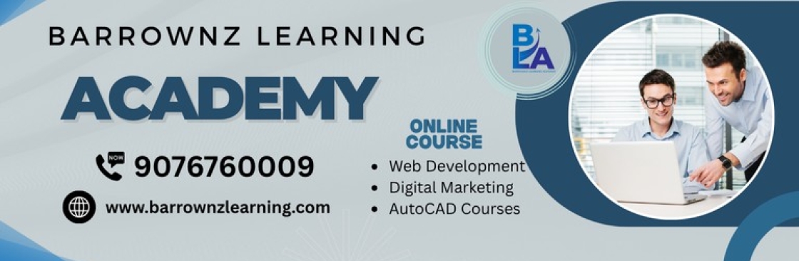 Barrownz Learning Academy Learning Academy Cover Image